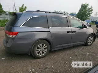 2014 Honda Odyssey SE