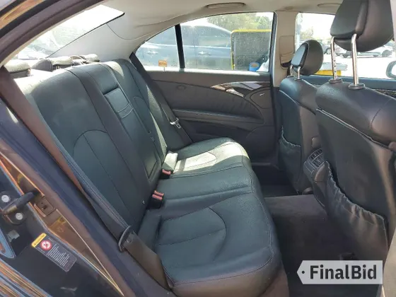 2004 Mercedes-Benz E 320