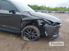 2018 Mazda CX-5 Touring