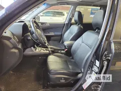 2012 Subaru Forester X Touring