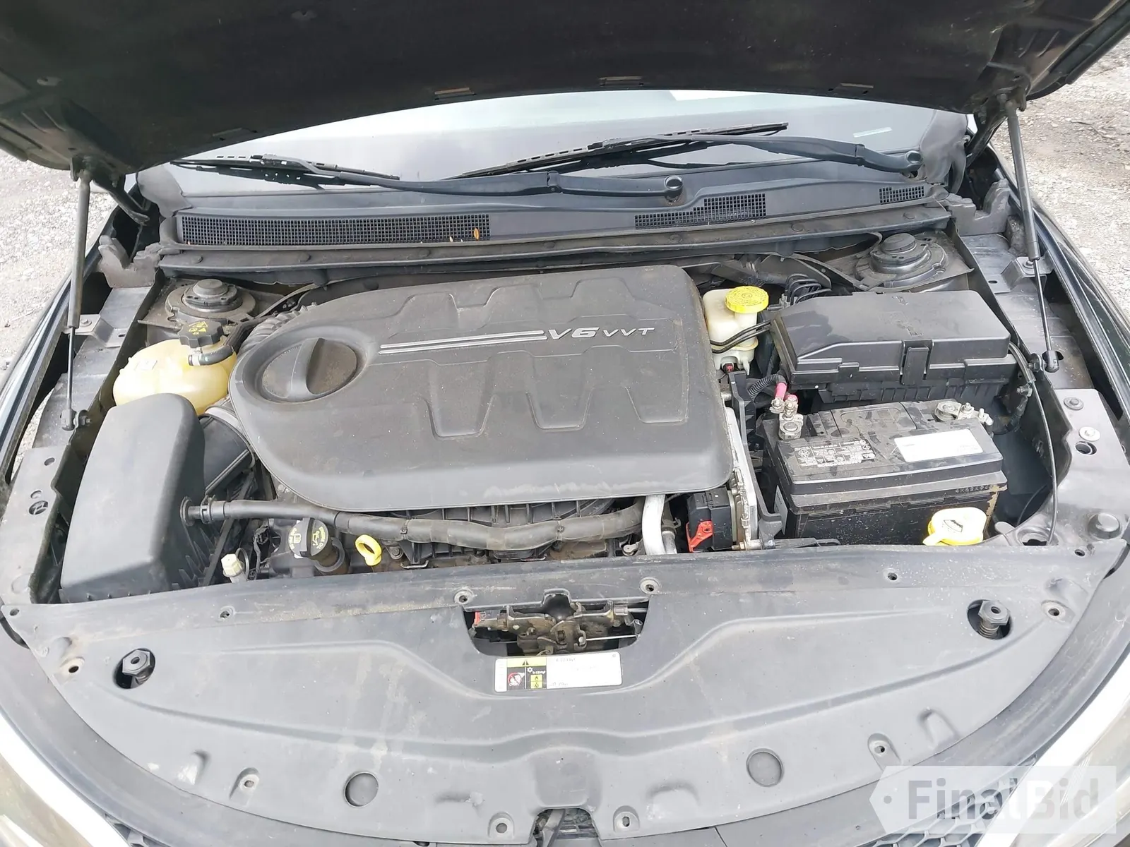 2015 Chrysler 200 C