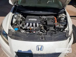 2012 Honda CR-Z EX