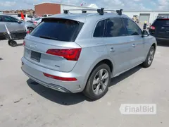 2022 Audi Q5 Premium Plus