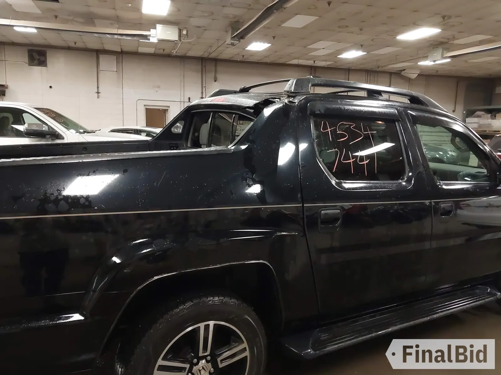 2013 Honda Ridgeline Sport