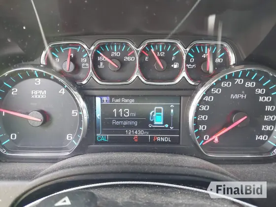 2018 Chevrolet Suburban LS