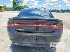 2018 Dodge Charger Police