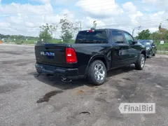 2025 Ram 1500 Big Horn
