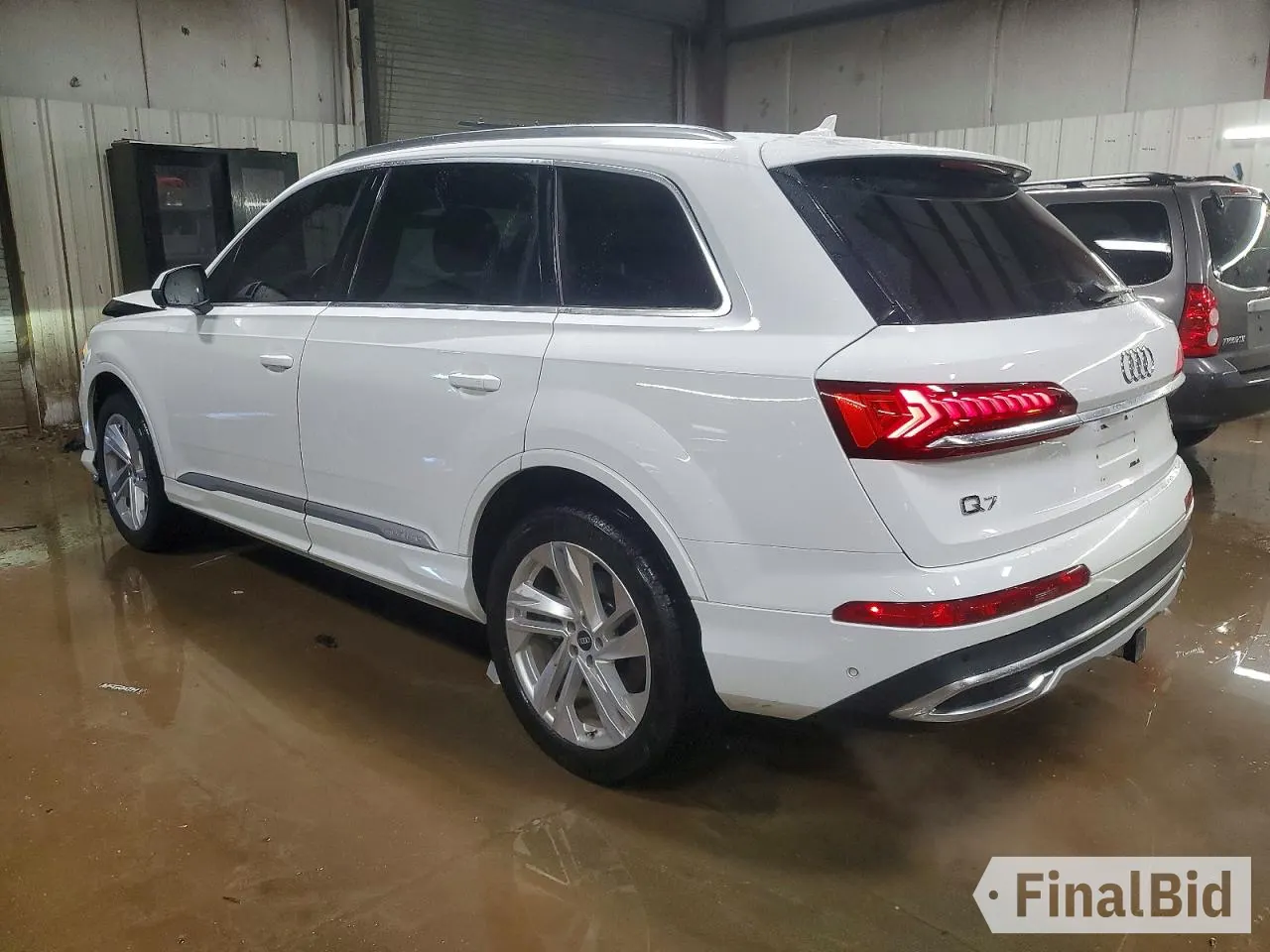 2021 Audi Q7 Premium