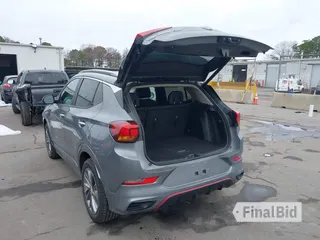 2020 Buick Encore GX Select