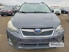 2017 Subaru Crosstrek Premium