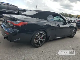 2023 BMW 4 Series M440i xDrive