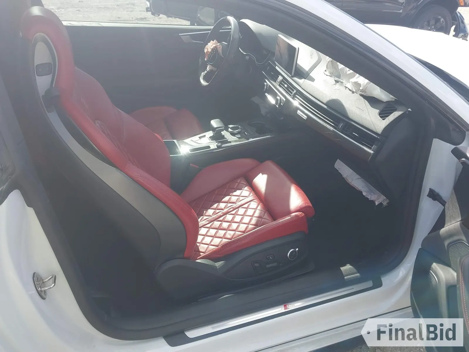 2019 Audi S5 Prestige