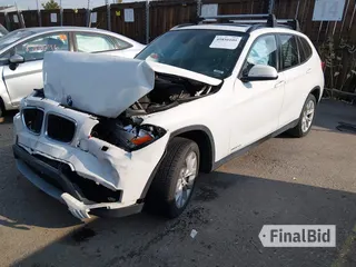 2014 BMW X1 xDrive28i