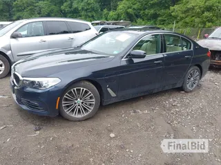 2018 BMW 5 Series 530e xDrive