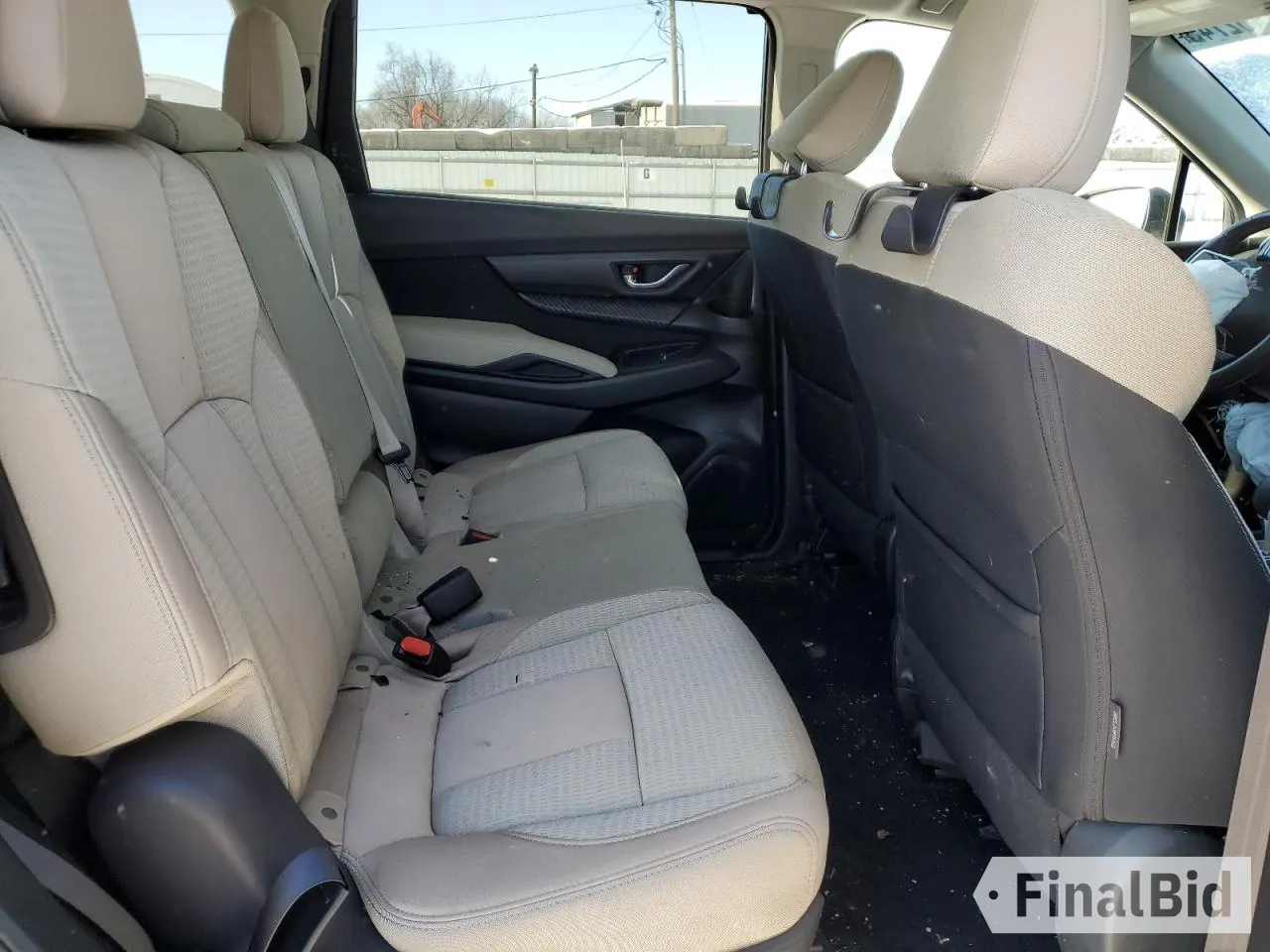2023 Subaru Ascent Premium