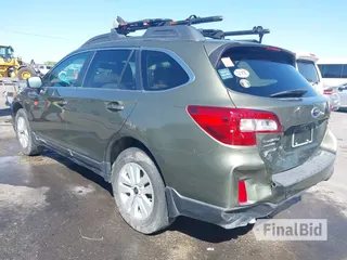 2015 Subaru Outback Premium
