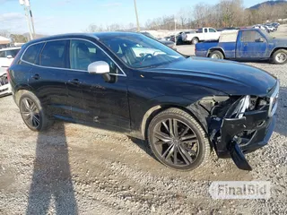 2019 Volvo XC60 R-Design