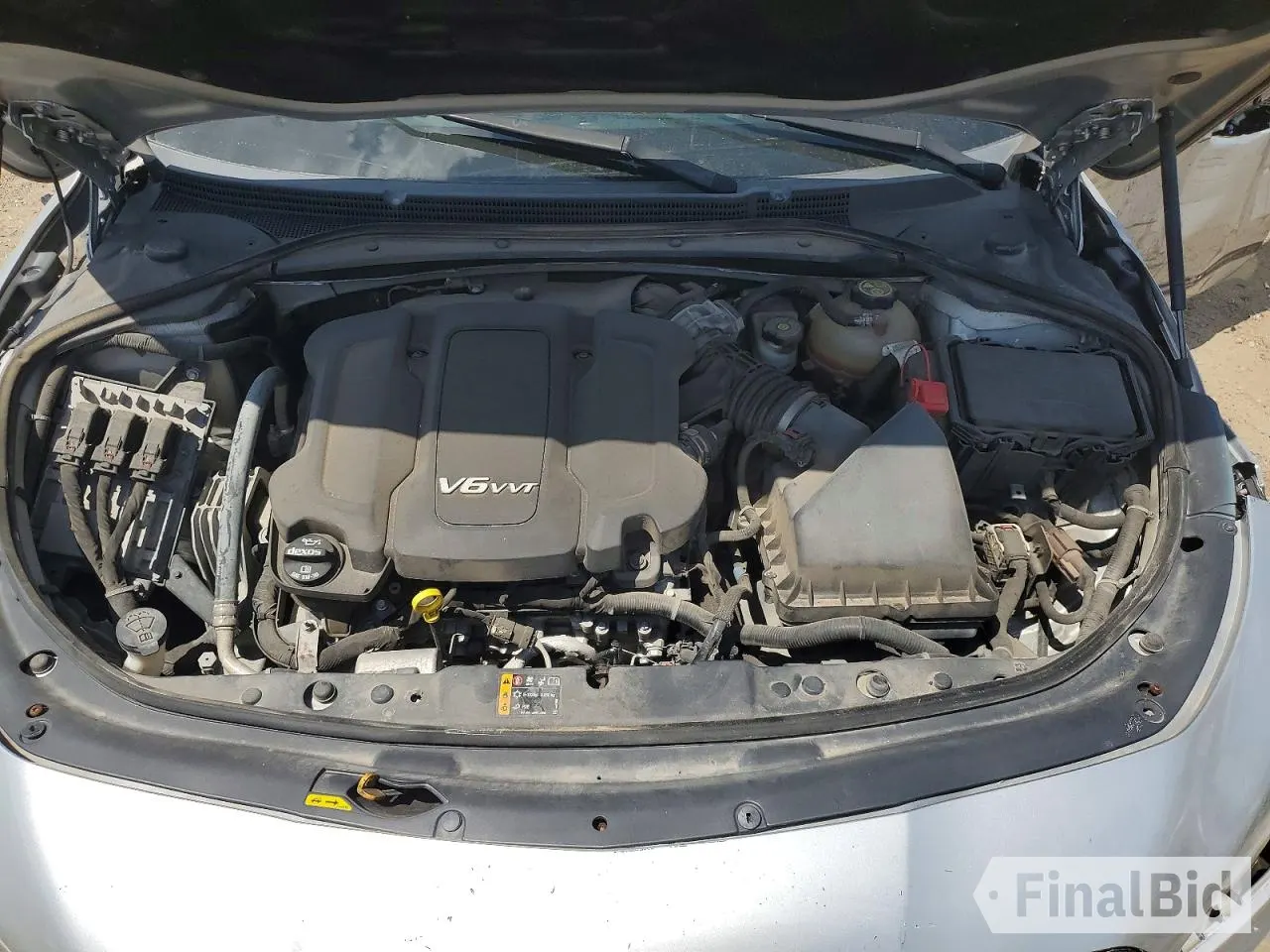 2017 Buick LaCrosse Essence