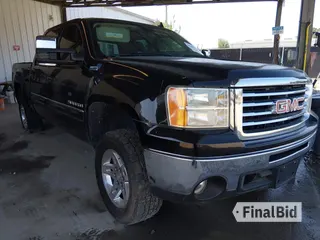 2009 GMC Sierra 1500 SLT