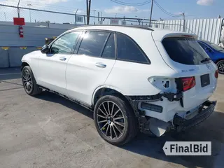 2021 Mercedes-Benz GLC 300