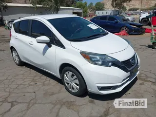2017 Nissan Note SR