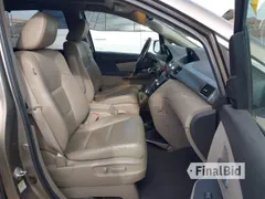 2012 Honda Odyssey Touring