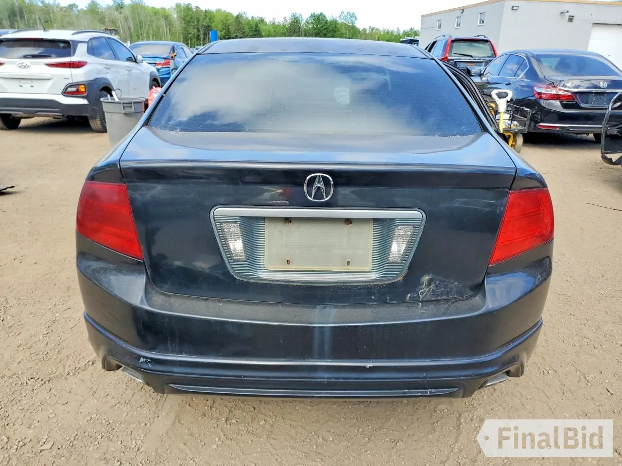 2004 Acura TL