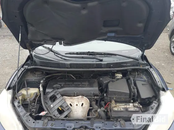 2010 Toyota Matrix S