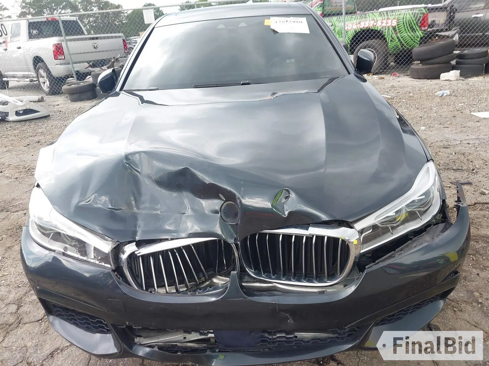 2017 BMW 7 Series ALPINA B7 xDrive