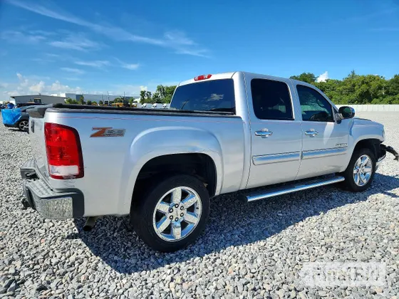 2012 GMC Sierra 1500 SLE