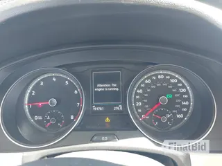 2018 Volkswagen Atlas SE