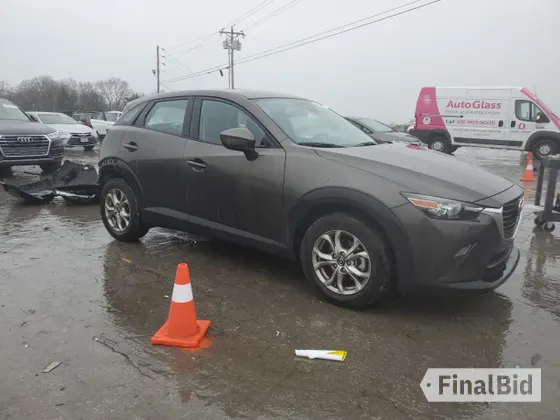 2018 Mazda CX-3 Sport