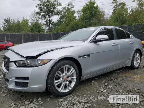 2018 Jaguar XE 20d Premium