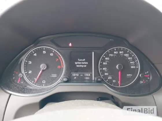 2015 Audi Q5 Premium