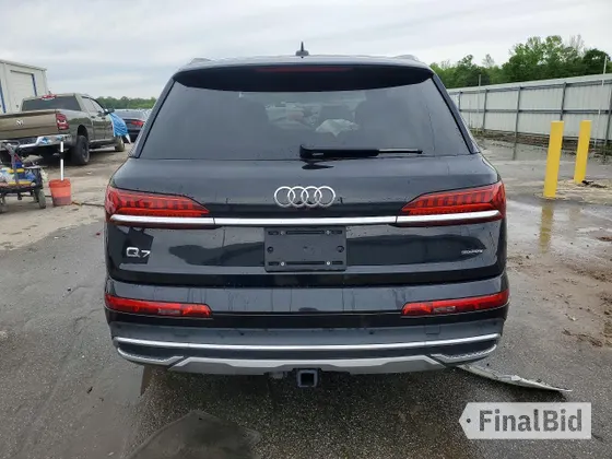 2021 Audi Q7 Premium