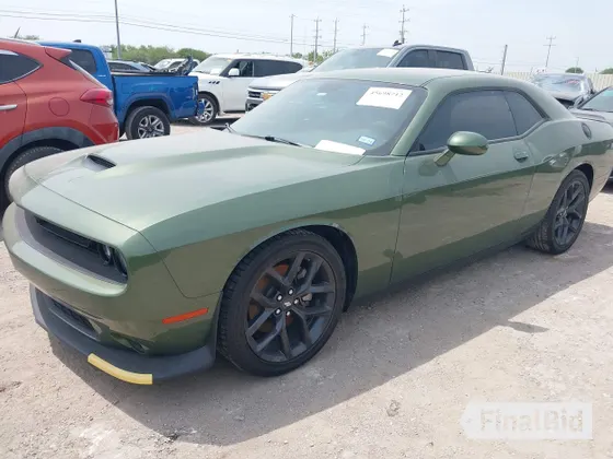 2023 Dodge Challenger GT