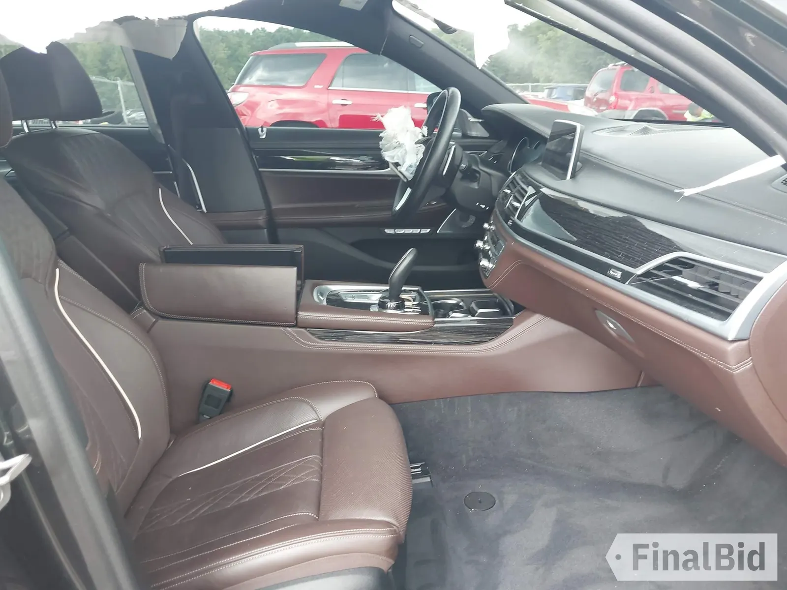 2017 BMW 7 Series ALPINA B7 xDrive