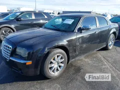 2008 Chrysler 300 Limited