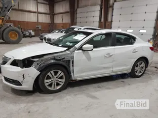 2014 Acura ILX Hybrid