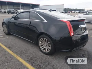 2013 Cadillac CTS Performance