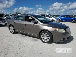 2012 Buick LaCrosse Premium 1