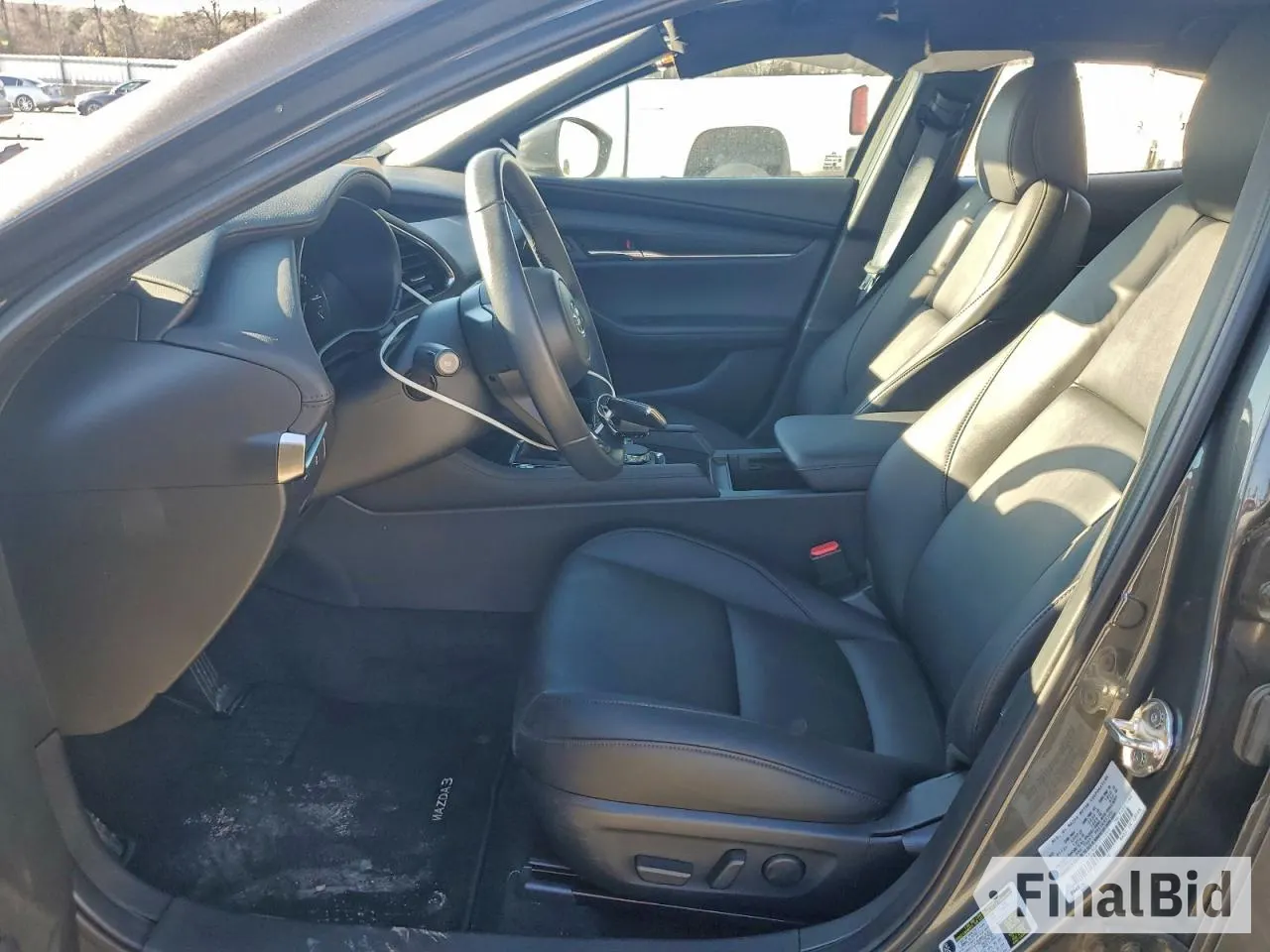 2024 Mazda 3 S Preferred