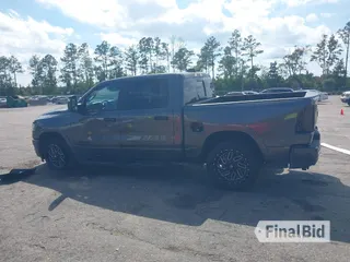 2025 Ram 1500 Big Horn