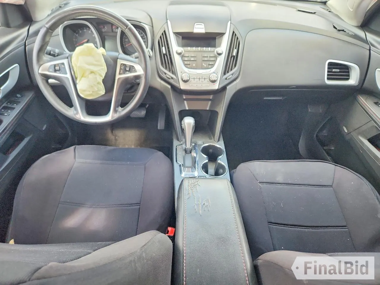 2011 Chevrolet Equinox 2LT