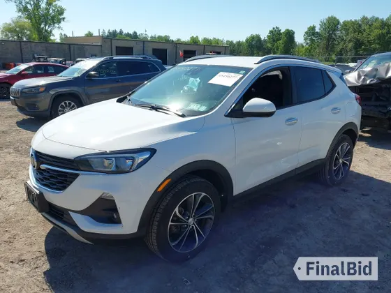 2020 Buick Encore GX Select
