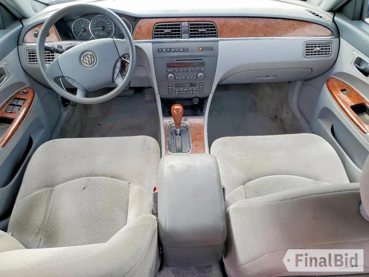 2005 Buick Allure CXL
