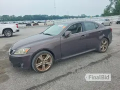 2012 Lexus IS 250