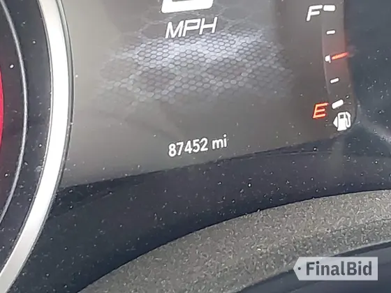 2020 Dodge Charger Police