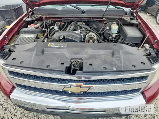 2009 Chevrolet Silverado 1500 LT