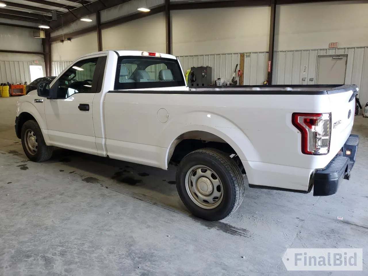 2016 Ford F-150 XL